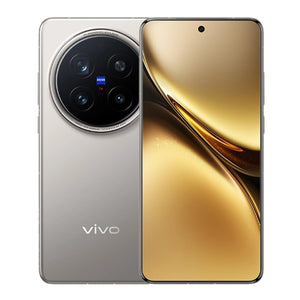 vivo X200 Pro, 12GB+256GB, Face ID / Screen Fingerprint Identification, 6.78 inch Android 15 Dimensity 9400 Octa Core, OTG, NFC, Network: 5G, Support Google Play