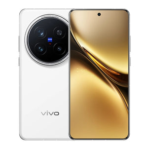 vivo X200 Pro, 12GB+256GB, Face ID / Screen Fingerprint Identification, 6.78 inch Android 15 Dimensity 9400 Octa Core, OTG, NFC, Network: 5G, Support Google Play