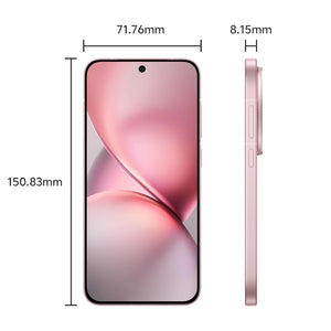 vivo X200 Pro mini, 16GB+512GB, Face ID / Screen Fingerprint Identification, 6.31 inch Android 15 Dimensity 9400 Octa Core, OTG, NFC, Network: 5G, Support Google Play, 16GB+512GB