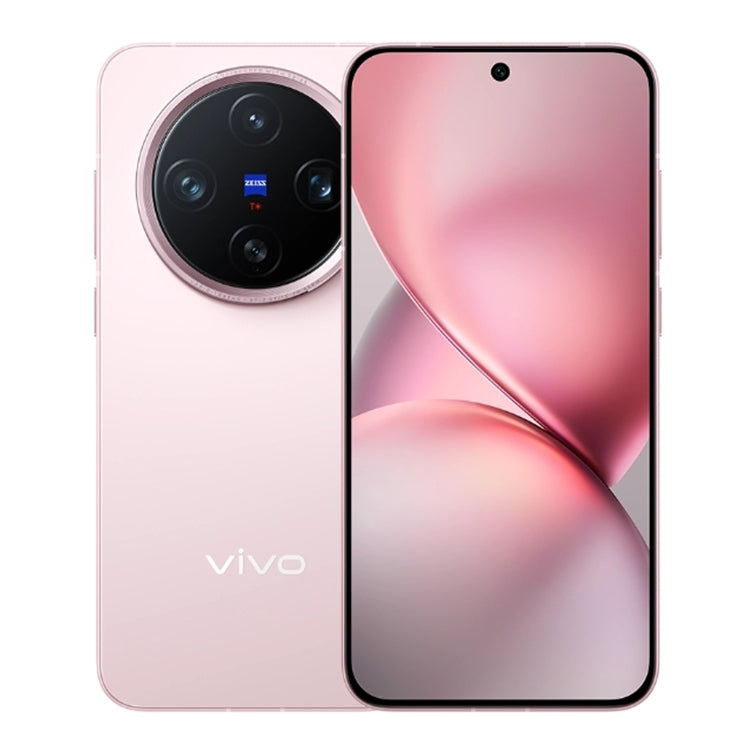 vivo X200 Pro mini, 16GB+512GB, Face ID / Screen Fingerprint Identification, 6.31 inch Android 15 Dimensity 9400 Octa Core, OTG, NFC, Network: 5G, Support Google Play, 16GB+512GB