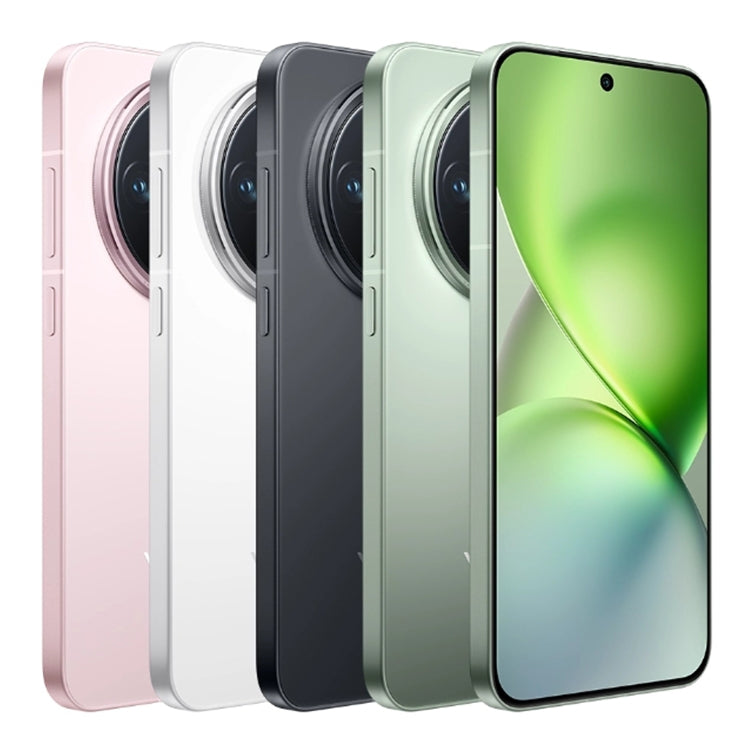 vivo X200 Pro mini, 16GB+512GB, Face ID / Screen Fingerprint Identification, 6.31 inch Android 15 Dimensity 9400 Octa Core, OTG, NFC, Network: 5G, Support Google Play, 16GB+512GB