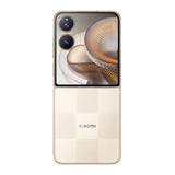 Xiaomi MIX Flip 2, 12GB+512GB, 6.86 inch + 4.01 inch Xiaomi HyperOS 2 Snapdragon 8 Elite Octa Core, NFC, Network: 5G