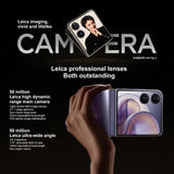 Xiaomi MIX Flip 2, 12GB+512GB, 6.86 inch + 4.01 inch Xiaomi HyperOS 2 Snapdragon 8 Elite Octa Core, NFC, Network: 5G