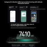 Xiaomi Redmi K80 Ultra, 12GB+256GB, 6.83 inch Xiaomi HyperOS 2 Dimensity 9400+ Octa Core, NFC, Network: 5G