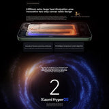 Xiaomi Redmi K80 Ultra, 12GB+512GB, 6.83 inch Xiaomi HyperOS 2 Dimensity 9400+ Octa Core, NFC, Network: 5G