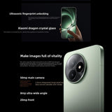 Xiaomi Redmi K80 Ultra, 16GB+1TB, 6.83 inch Xiaomi HyperOS 2 Dimensity 9400+ Octa Core, NFC, Network: 5G, 16GB+1TB