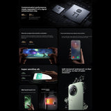 Xiaomi Redmi K80 Ultra, 16GB+512GB, 6.83 inch Xiaomi HyperOS 2 Dimensity 9400+ Octa Core, NFC, Network: 5G, 16GB+512GB