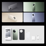 Xiaomi Redmi K80 Ultra, 16GB+512GB, 6.83 inch Xiaomi HyperOS 2 Dimensity 9400+ Octa Core, NFC, Network: 5G