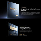 Xiaomi Redmi K80 Ultra, 16GB+512GB, 6.83 inch Xiaomi HyperOS 2 Dimensity 9400+ Octa Core, NFC, Network: 5G, 16GB+512GB