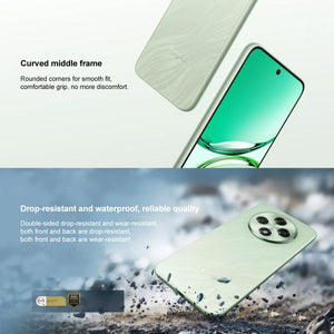 OPPO A3, 8GB+128GB, Screen Fingerprint,  6.7 inch ColorOS 14.0 Qualcomm Snapdragon 695 5G Octa Core, OTG, Network: 5G