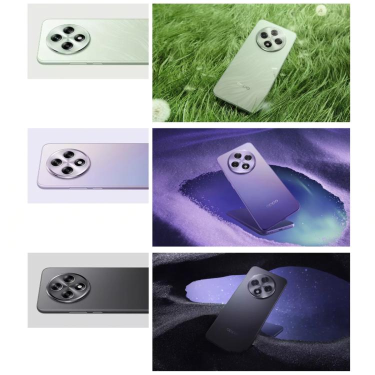 OPPO A3, 8GB+256GB, Screen Fingerprint,  6.7 inch ColorOS 14.0 Qualcomm Snapdragon 695 5G Octa Core, OTG, Network: 5G