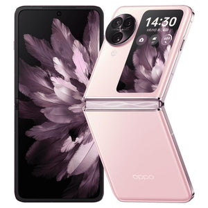 OPPO Find N3 Flip AI, 12GB+256GB, Face ID & Side Fingerprint Identification, 6.8 inch + 3.26 inch Screen ColorOS 13.2 Dimensity 9200 Octa Core, Network: 5G