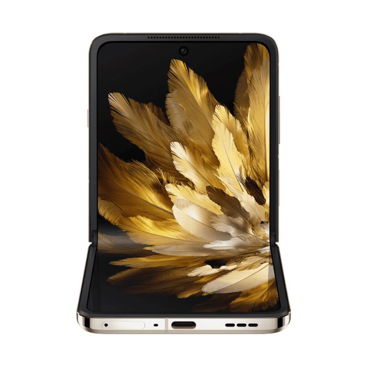 OPPO Find N3 Flip AI, 12GB+256GB, Face ID & Side Fingerprint Identification, 6.8 inch + 3.26 inch Screen ColorOS 13.2 Dimensity 9200 Octa Core, Network: 5G