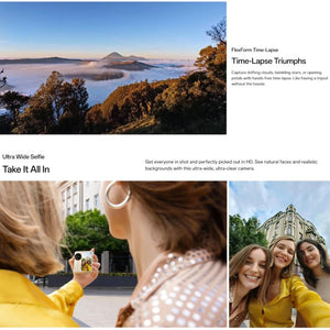 OPPO Find N3 Flip AI, 12GB+256GB, Face ID & Side Fingerprint Identification, 6.8 inch + 3.26 inch Screen ColorOS 13.2 Dimensity 9200 Octa Core, Network: 5G, 12GB+256GB