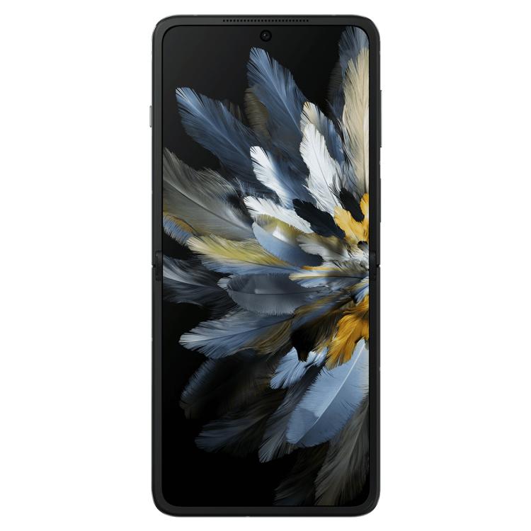 OPPO Find N3 Flip AI, 12GB+512GB, Face ID & Side Fingerprint Identification, 6.8 inch + 3.26 inch Screen ColorOS 13.2 Dimensity 9200 Octa Core, Network: 5G