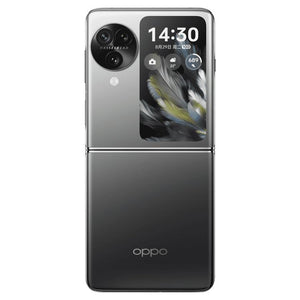 OPPO Find N3 Flip AI, 12GB+512GB, Face ID & Side Fingerprint Identification, 6.8 inch + 3.26 inch Screen ColorOS 13.2 Dimensity 9200 Octa Core, Network: 5G