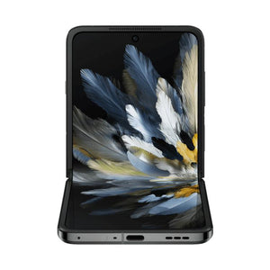 OPPO Find N3 Flip AI, 12GB+512GB, Face ID & Side Fingerprint Identification, 6.8 inch + 3.26 inch Screen ColorOS 13.2 Dimensity 9200 Octa Core, Network: 5G