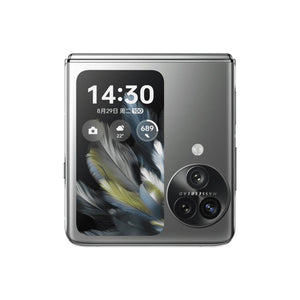 OPPO Find N3 Flip AI, 12GB+512GB, Face ID & Side Fingerprint Identification, 6.8 inch + 3.26 inch Screen ColorOS 13.2 Dimensity 9200 Octa Core, Network: 5G