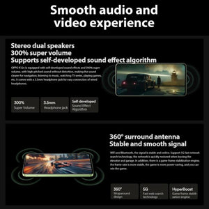 OPPO K12x 5G, 12GB+256GB, Screen Fingerprint,  6.67 inch ColorOS 14.0 Qualcomm Snapdragon 695 5G Octa Core, OTG, Network: 5G