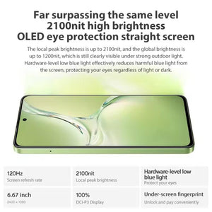 OPPO K12x 5G, 12GB+256GB, Screen Fingerprint,  6.67 inch ColorOS 14.0 Qualcomm Snapdragon 695 5G Octa Core, OTG, Network: 5G