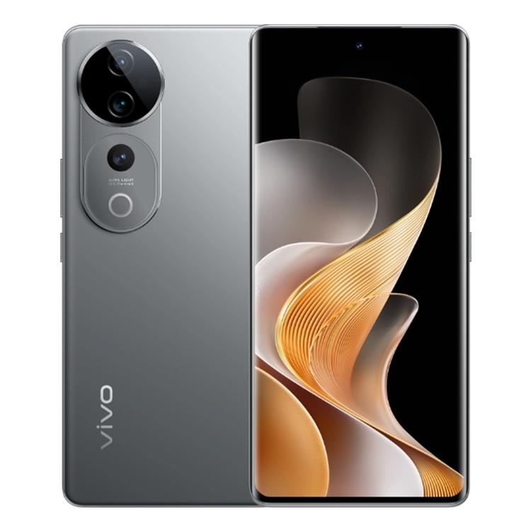 vivo S19 Pro, 16GB+512GB, Face ID / Screen Fingerprint Identification, 6.78 inch Android 14 Dimensity 9200+ Octa Core, OTG, NFC, Network: 5G