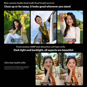 vivo S20, 16GB+512GB, Face ID / Screen Fingerprint Identification, 6.67 inch Android 15 Snapdragon 7 Gen 3 Octa Core, OTG, NFC, Network: 5G