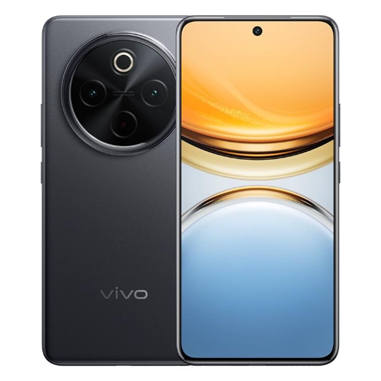 vivo Y300 Pro, 8GB+128GB, Face ID / Screen Fingerprint Identification, 6.77 inch Android 14 OriginOS 4 Snapdragon 6 Gen 1 Octa Core, OTG, Network: 5G
