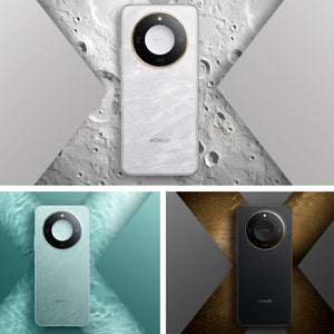 Honor X60, 8GB+128GB, Side Fingerprint, 6.8 inch MagicOS 8.0 Dimensity 7025-Ultra Octa Core, Network: 5G, OTG, Not Support Google Play, 8GB+256GB