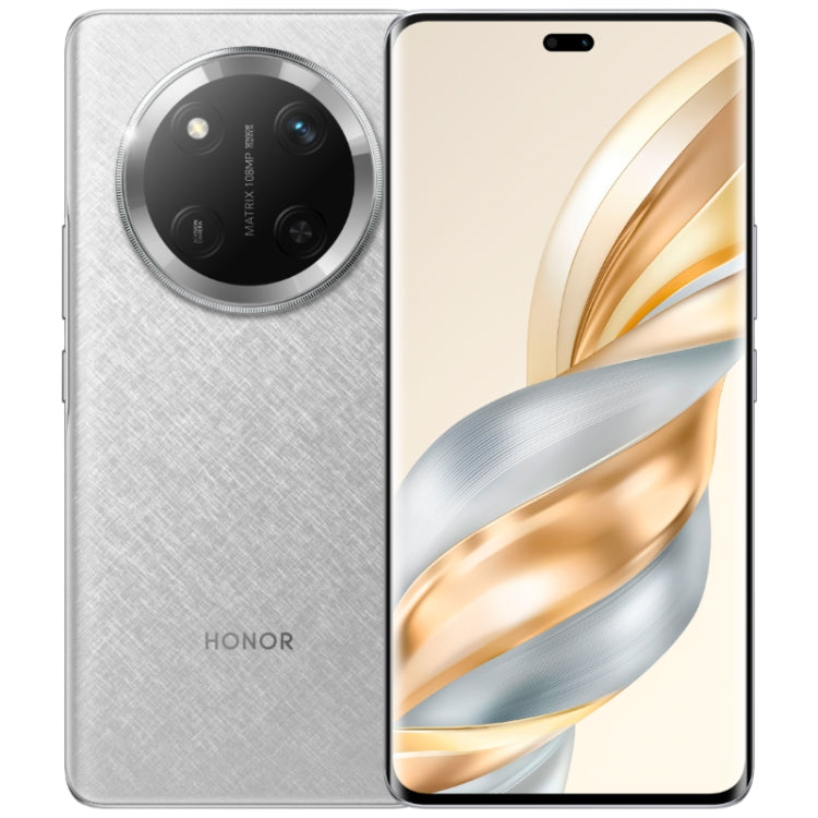Honor X60 Pro, 8GB+128GB, Side Fingerprint, 6.78 inch MagicOS 8.0 Snapdragon 6 Gen1 Octa Core, Network: 5G, OTG, Not Support Google Play, 8GB+128GB