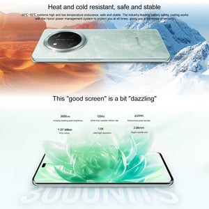 Honor X60 Pro, 8GB+256GB, Screen Fingerprint, 6.78 inch MagicOS 8.0 Snapdragon 6 Gen1 Octa Core, Network: 5G, OTG, Not Support Google Play, 8GB+256GB