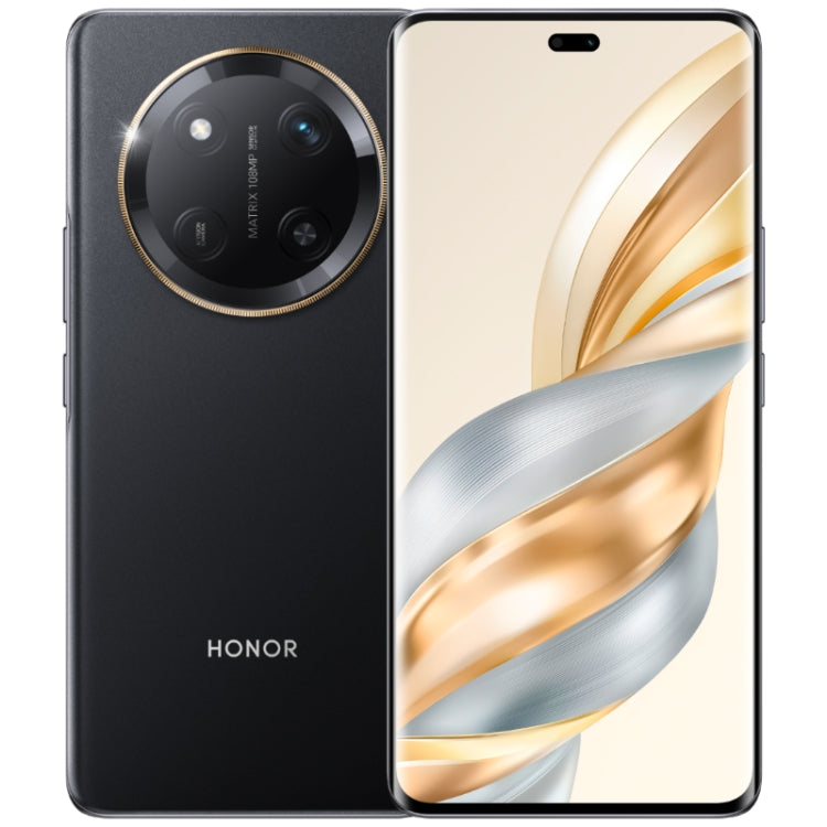 Honor X60 Pro, 12GB+512GB, Screen Fingerprint, 6.78 inch MagicOS 8.0 Snapdragon 6 Gen1 Octa Core, Network: 5G, OTG, Not Support Google Play, 12GB+512GB