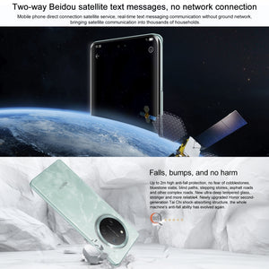 Honor X60 Pro, 12GB+512GB, Screen Fingerprint, 6.78 inch MagicOS 8.0 Snapdragon 6 Gen1 Octa Core, Network: 5G, OTG, Not Support Google Play, 12GB+512GB