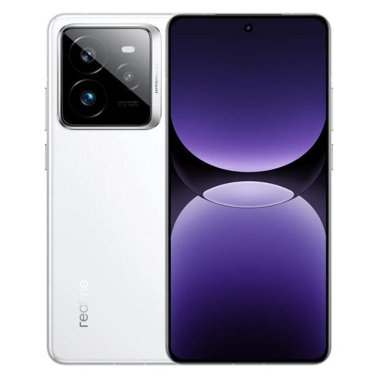 Realme GT7 Pro, 12GB+512GB, 6.78 inch Android 15 / Realme UI 6.0 Snapdragon 8 Elite Octa Core, NFC, Network: 5G, Support Google Play, 12GB+512GB