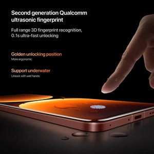 Realme GT7 Pro, 12GB+512GB, 6.78 inch Android 15 / Realme UI 6.0 Snapdragon 8 Elite Octa Core, NFC, Network: 5G, Support Google Play, 12GB+512GB