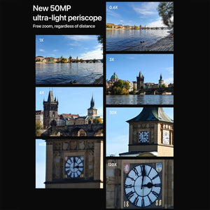 Realme GT7 Pro, 12GB+512GB, 6.78 inch Android 15 / Realme UI 6.0 Snapdragon 8 Elite Octa Core, NFC, Network: 5G, Support Google Play, 12GB+512GB