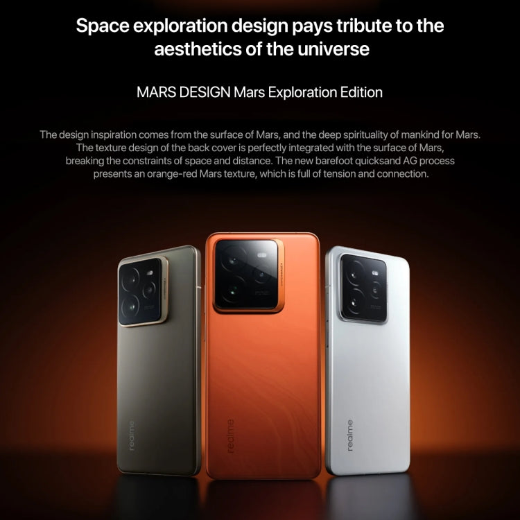 Realme GT7 Pro, 12GB+512GB, 6.78 inch Android 15 / Realme UI 6.0 Snapdragon 8 Elite Octa Core, NFC, Network: 5G, Support Google Play, 12GB+512GB