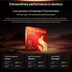 Realme GT7 Pro, 12GB+512GB, 6.78 inch Android 15 / Realme UI 6.0 Snapdragon 8 Elite Octa Core, NFC, Network: 5G, Support Google Play, 12GB+512GB