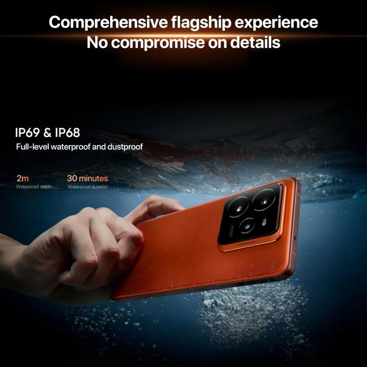 Realme GT7 Pro, 12GB+512GB, 6.78 inch Android 15 / Realme UI 6.0 Snapdragon 8 Elite Octa Core, NFC, Network: 5G, Support Google Play, 12GB+512GB