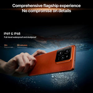 Realme GT7 Pro, 12GB+512GB, 6.78 inch Android 15 / Realme UI 6.0 Snapdragon 8 Elite Octa Core, NFC, Network: 5G, Support Google Play, 12GB+512GB