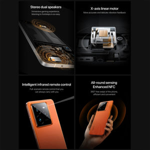 Realme GT7 Pro, 12GB+512GB, 6.78 inch Android 15 / Realme UI 6.0 Snapdragon 8 Elite Octa Core, NFC, Network: 5G, Support Google Play, 12GB+512GB