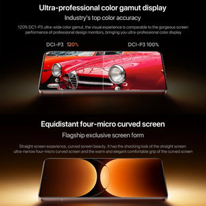 Realme GT7 Pro, 12GB+512GB, 6.78 inch Android 15 / Realme UI 6.0 Snapdragon 8 Elite Octa Core, NFC, Network: 5G, Support Google Play, 12GB+512GB