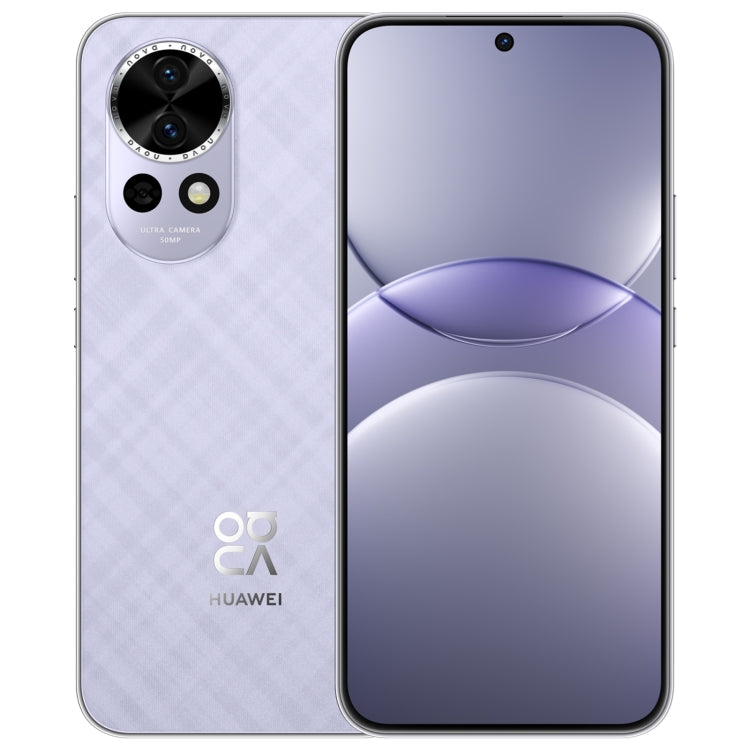 Huawei nova 13, 12GB+256GB, Screen Fingerprint Identification, 6.7 inch HarmonyOS 4.2, NFC, OTG, Not Support Google Play, nova 13, 12GB+256GB