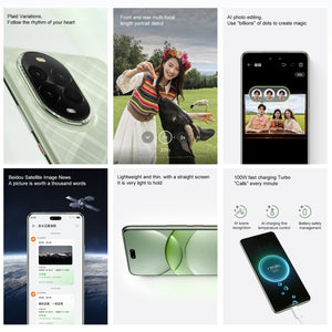 Huawei nova 13 Pro, 12GB+1TB, Screen Fingerprint Identification, 6.76 inch HarmonyOS 4.2, NFC, OTG, Not Support Google Play, nova 13 Pro, 12GB+1TB