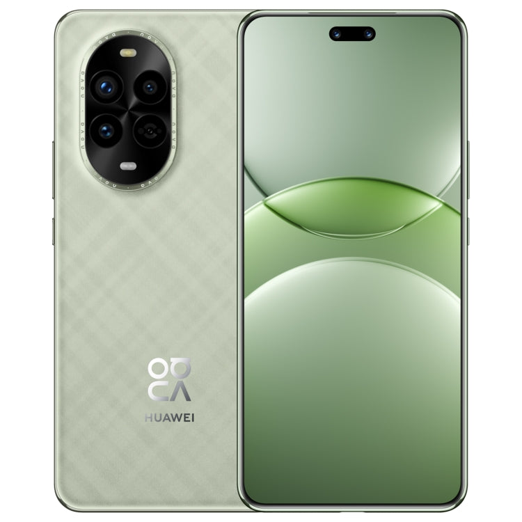 Huawei nova 13 Pro, 12GB+512GB, Screen Fingerprint Identification, 6.76 inch HarmonyOS 4.2, NFC, OTG, Not Support Google Play, nova 13 Pro, 12GB+512GB