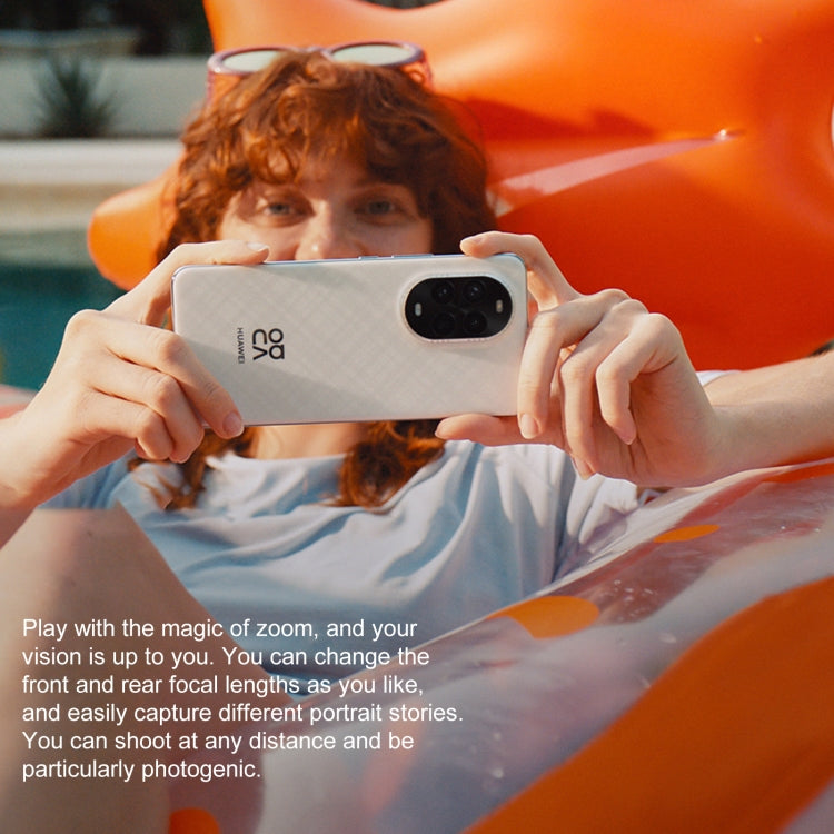 Huawei nova 13 Pro, 12GB+512GB, Screen Fingerprint Identification, 6.76 inch HarmonyOS 4.2, NFC, OTG, Not Support Google Play, nova 13 Pro, 12GB+512GB