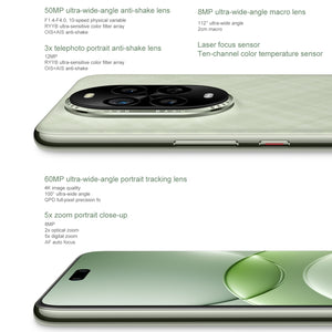 Huawei nova 13 Pro, 12GB+512GB, Screen Fingerprint Identification, 6.76 inch HarmonyOS 4.2, NFC, OTG, Not Support Google Play, nova 13 Pro, 12GB+512GB