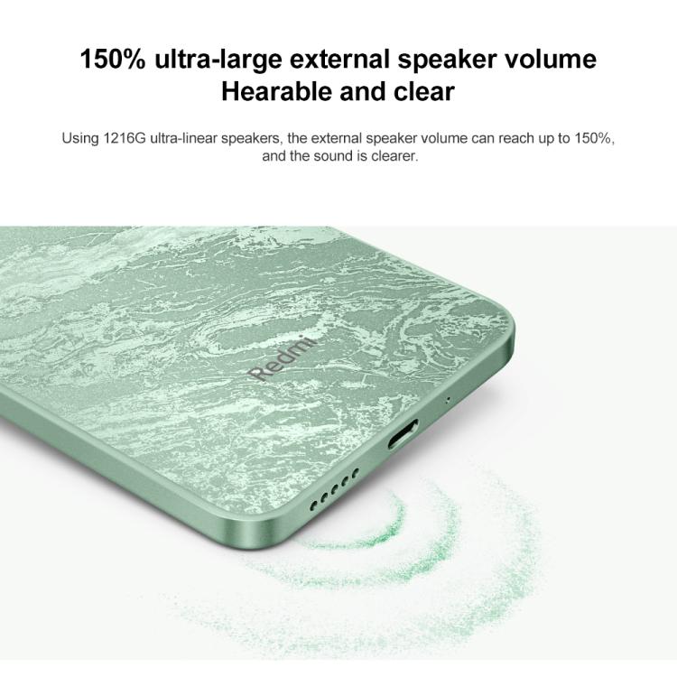 Xiaomi Redmi 14C, 4GB+64GB, 6.67 inch Xiaomi HyperOS MediaTek Helio G81-Ultra Octa Core, Network: 4G, 4GB+64GB