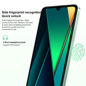 Xiaomi Redmi 14C, 4GB+64GB, 6.67 inch Xiaomi HyperOS MediaTek Helio G81-Ultra Octa Core, Network: 4G, 4GB+64GB