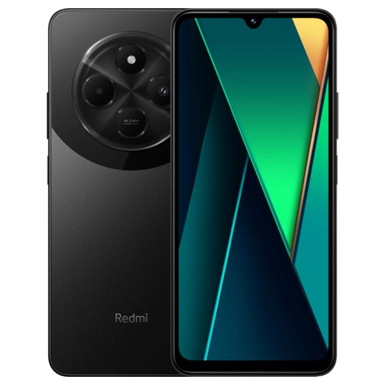 Xiaomi Redmi 14C, 6GB+128GB, 6.88 inch Xiaomi HyperOS MediaTek Helio G81-Ultra Octa Core, Network: 4G