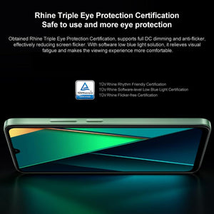 Xiaomi Redmi 14C, 6GB+128GB, 6.88 inch Xiaomi HyperOS MediaTek Helio G81-Ultra Octa Core, Network: 4G